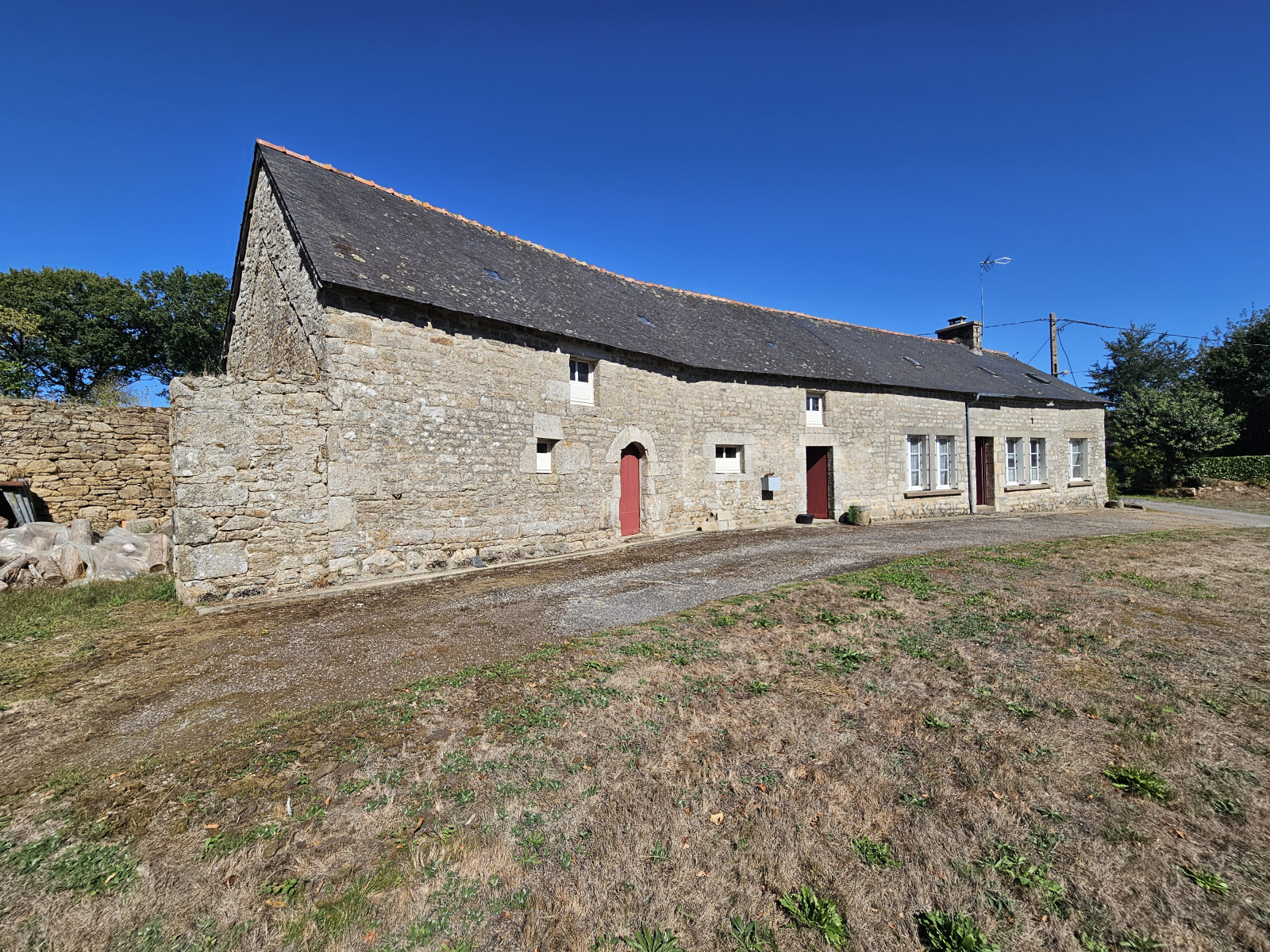 Maison 4 pièces 70 m² · à Seglien · 70 m² · 132 500 €