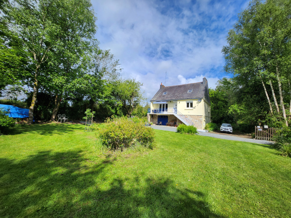 Offres de vente Maison Lignol 56160