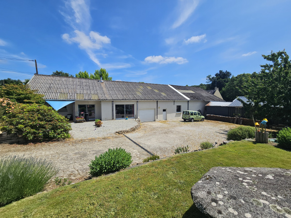 Offres de vente Maison Cléguérec 56480