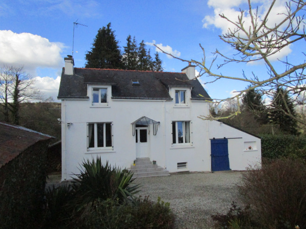 Offres de vente Maison Cléguérec 56480