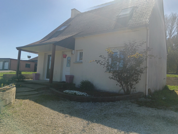 Offres de vente Maison Sainte-Brigitte 56480