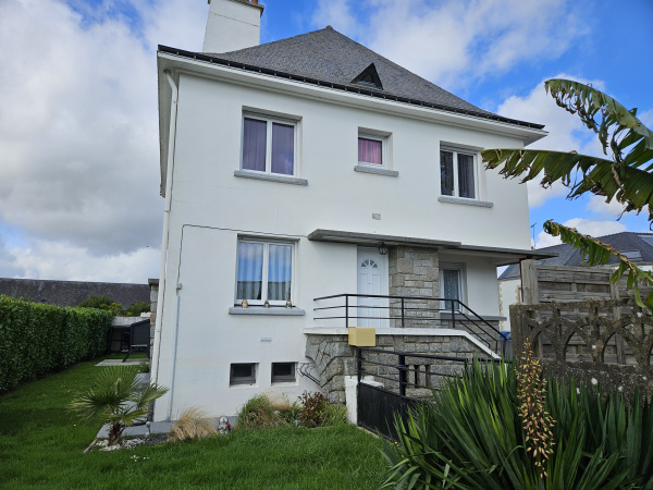 Offres de vente Maison Cléguérec 56480