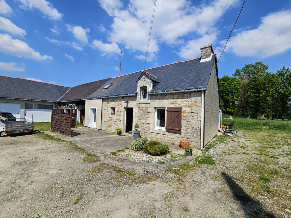 Offres de location Maison Pontivy 56300