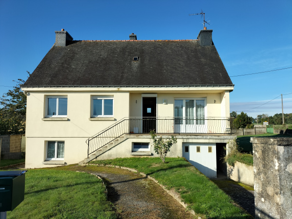 Offres de vente Maison Cléguérec 56480